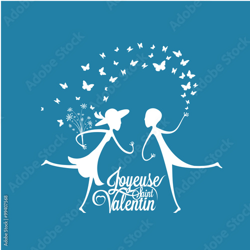 joyeuse st valentin