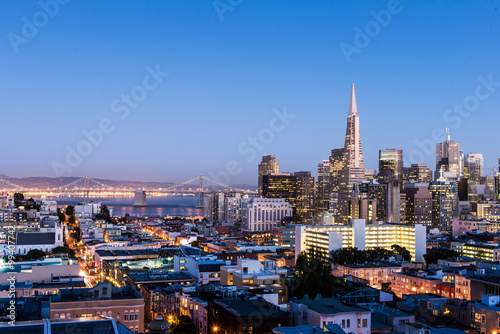 Skyline San Francisco
