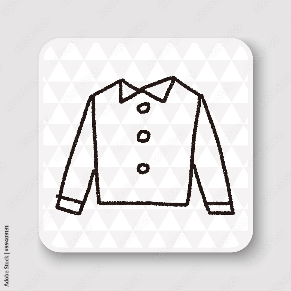 clothes doodle drawing clothes doodle drawing