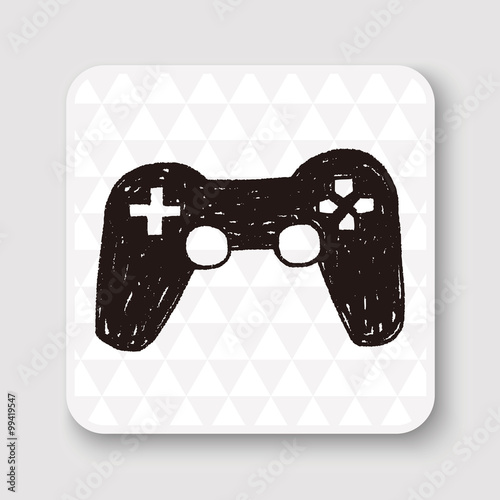 Doodle joystick