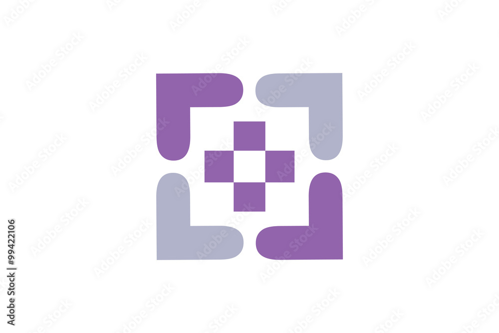 Medical and Health Symbol Medical and Health Symbol