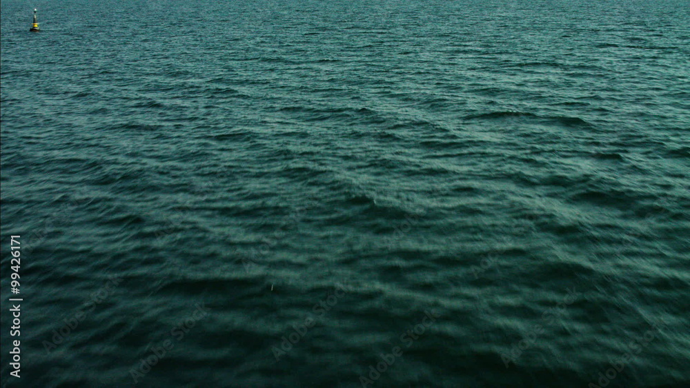 Aerial open ocean sea water nature tropical climate travel Aerial open ocean sea water nature tropical climate travel