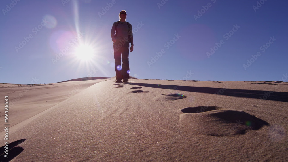 Motivation female success desert exploration travel Motivation female success desert exploration travel