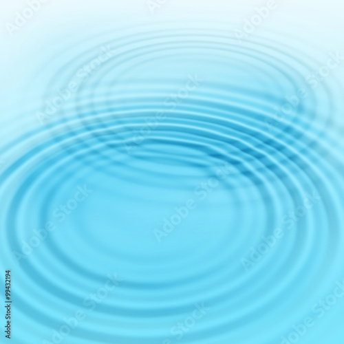 Abstract water ripples background
