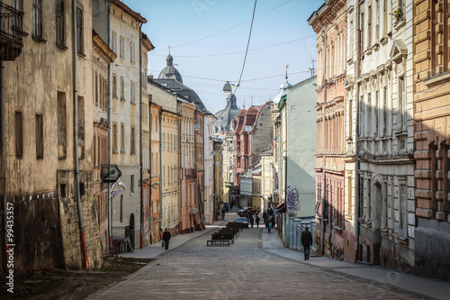 Street. Lviv photo