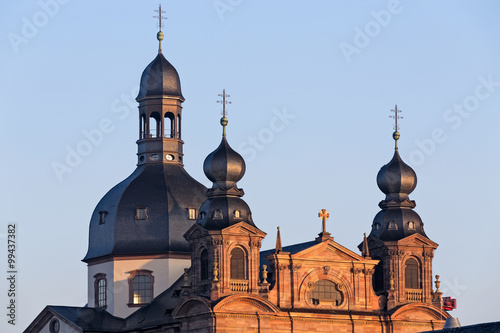 Mannheimer Jesuitenkirche photo