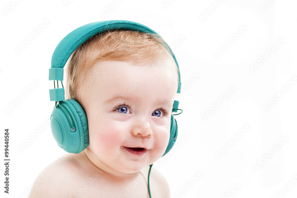 Baby best sale music headphones