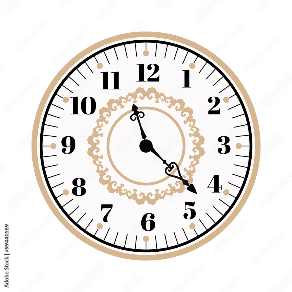 Clock watch alarms vector icons illustration Clock watch alarms vector icons illustration