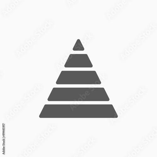 pyramid icon