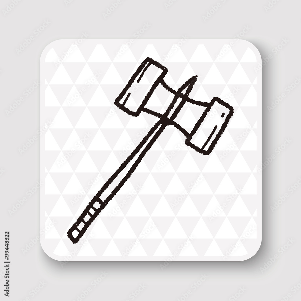 hammer doodle hammer doodle