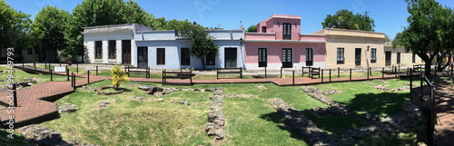 Φωτογραφία Buildings in Colonia del Sacramento, Uruguay