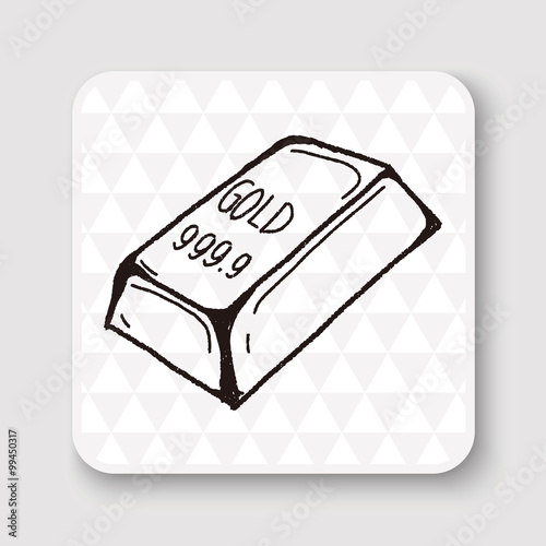 bullion doodle