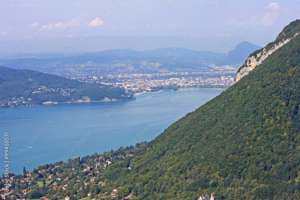 Lake Annecy Lake Annecy