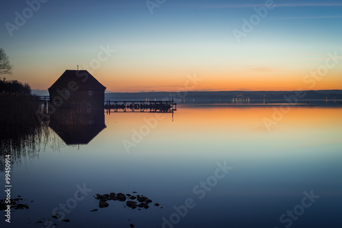 Ammersee Sunset