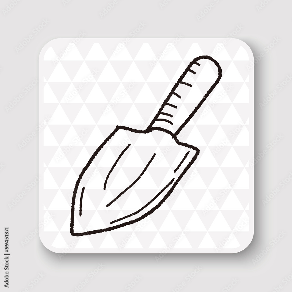 shovel doodle shovel doodle