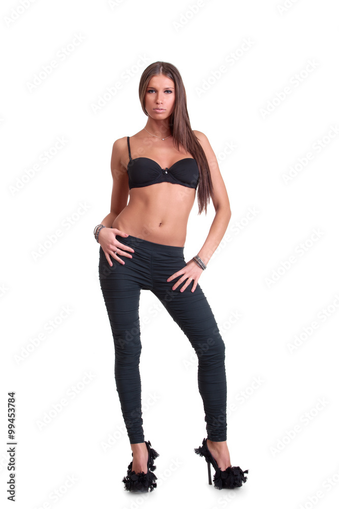 Stylish woman Stylish woman