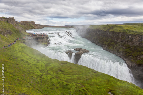 Gullfoss