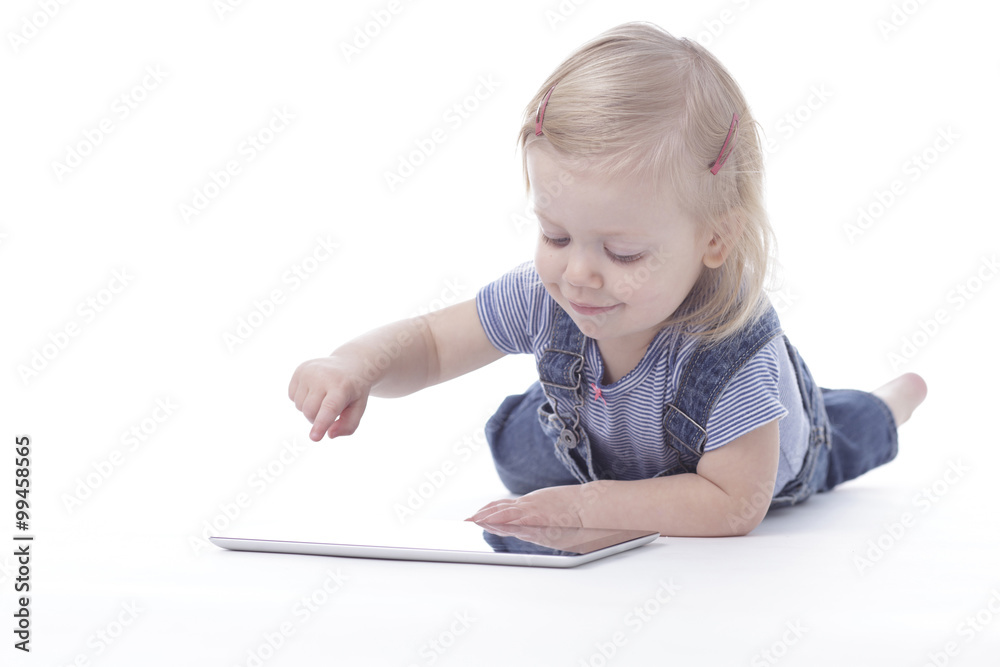 toddler girl tablet