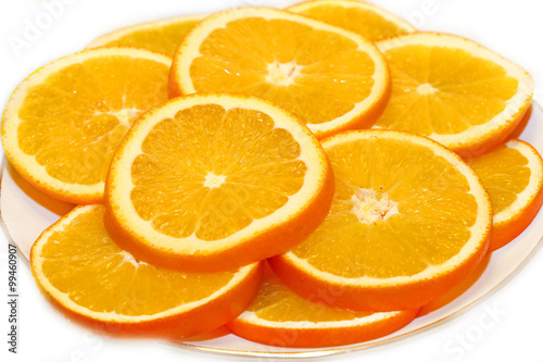 orange fruits tangerines