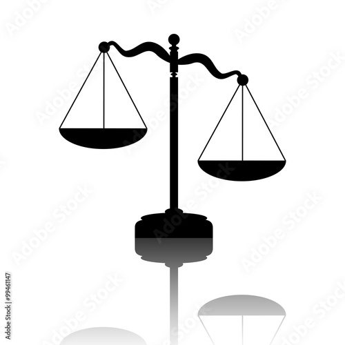 Scales of justice
