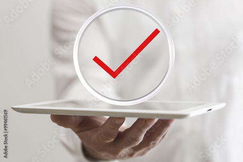 checkmark