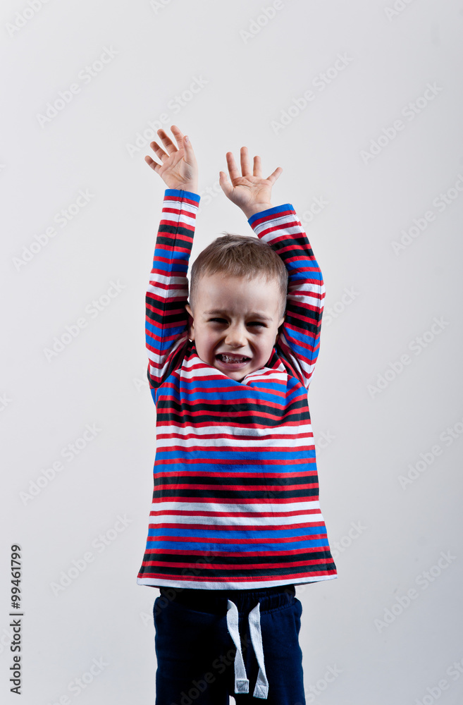 ręce do góry, ręce do góry,