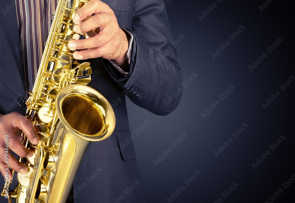 Obraz premium Jazz.