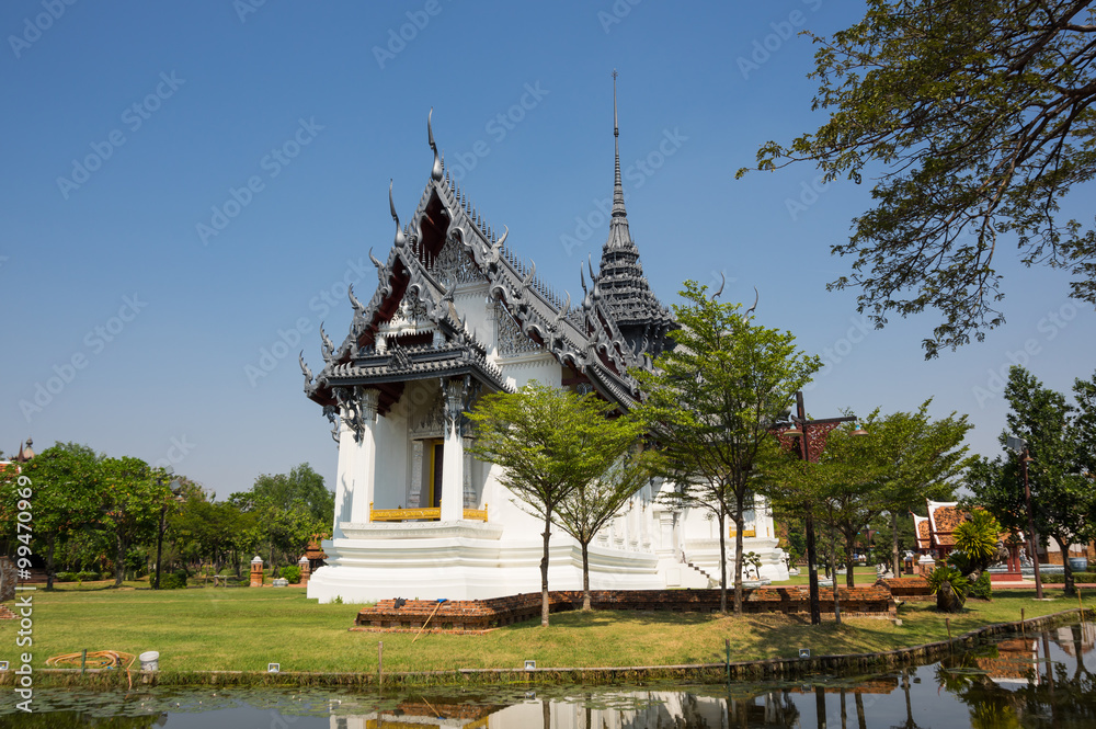 Sanphet Prasat Palace