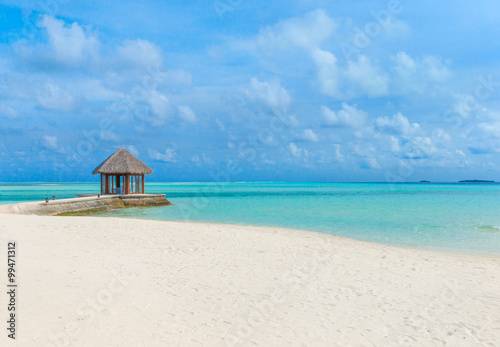  beach with Maldives