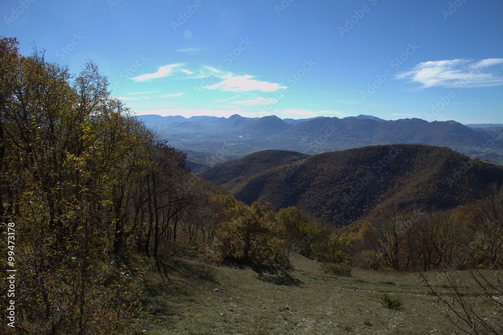 Obraz premium Colline marchigiane