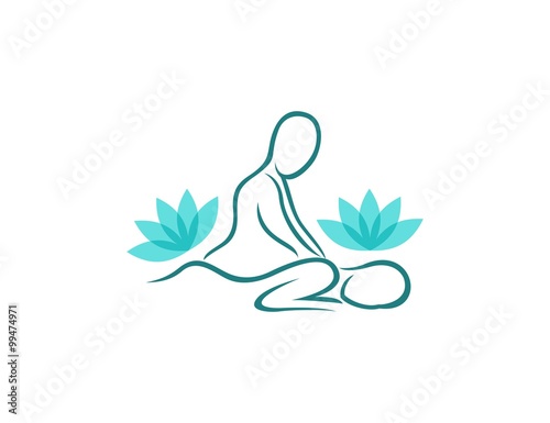 Massage logo