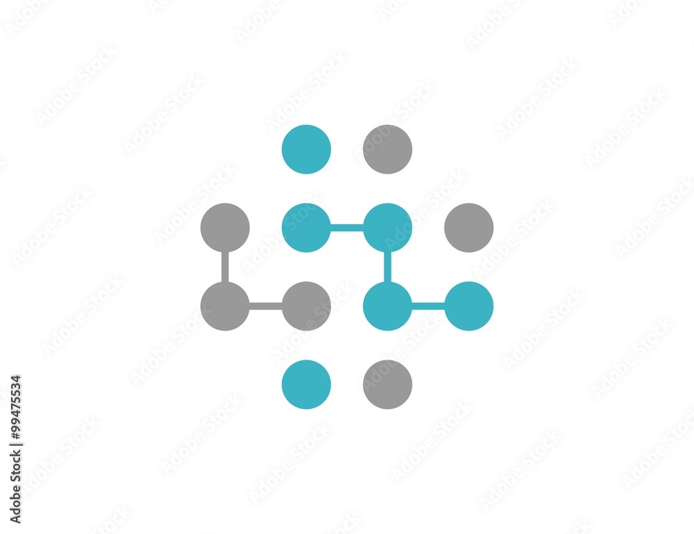 Online solution logo Online solution logo
