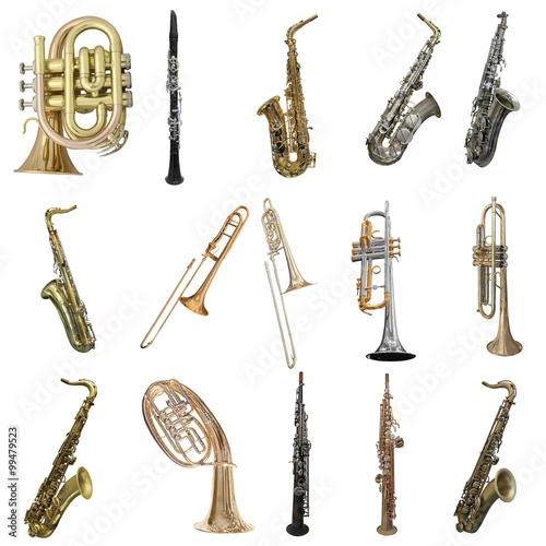 Wind musical instruments