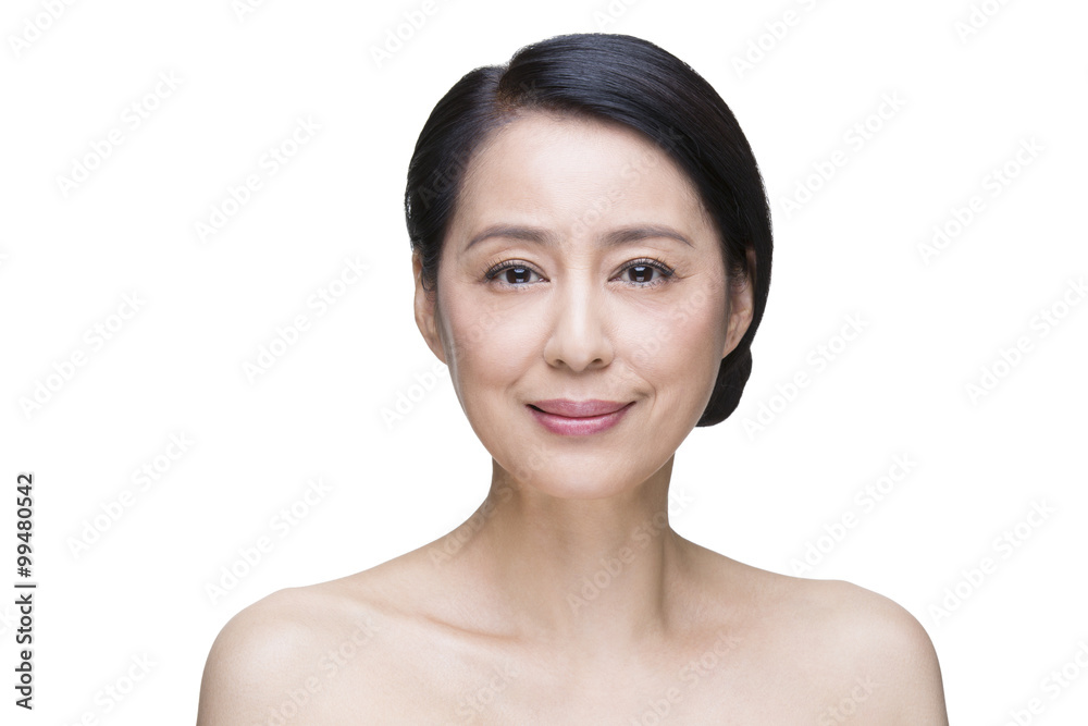 Beautiful mature woman Beautiful mature woman