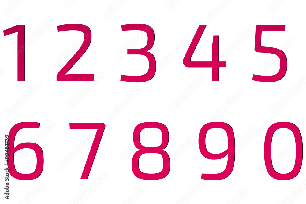 Set of pink cement background design number 1 Set of pink cement background design number 1