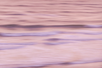 Sunrise waves