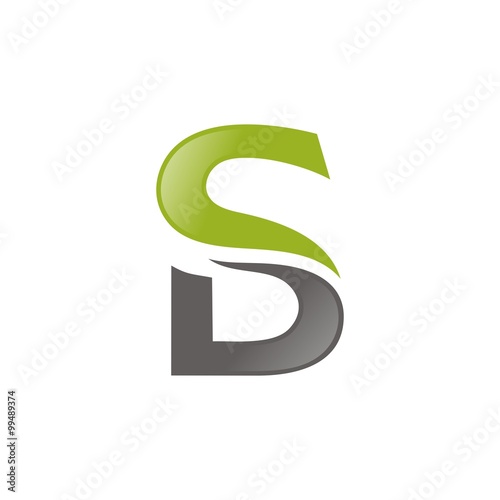 initial SD logo