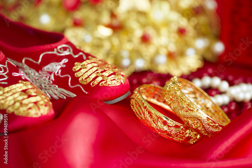 Photography Traditional Chinese wedding elements