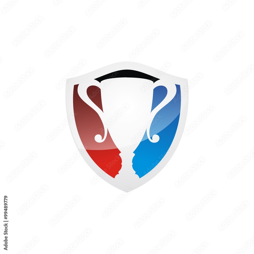 trophy cup shield trophy cup shield
