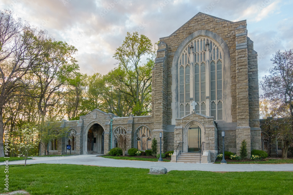 Washington Memorial Chapel Washington Memorial Chapel