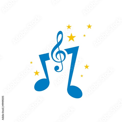 music note icon