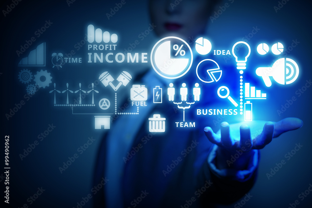 Modern technologies for business Modern technologies for business