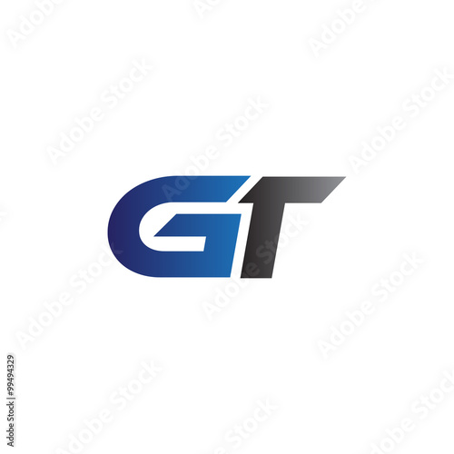 Photos Simple Modern letters Initial Logo gt