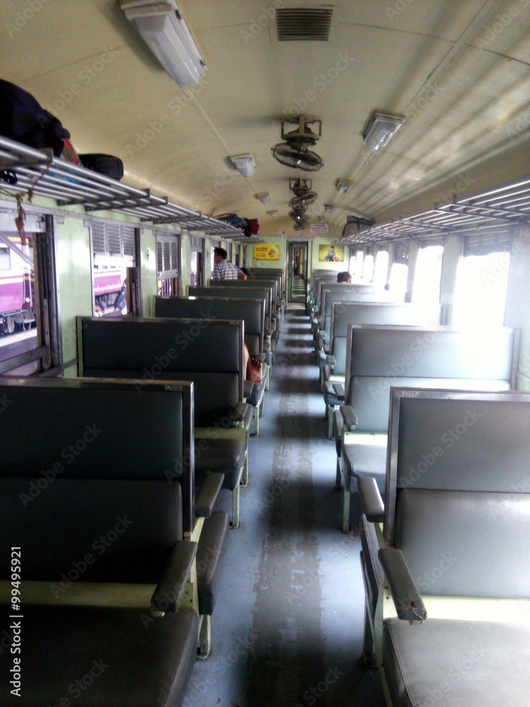 train seat row chairs in Thailand train seat row chairs in Thailand