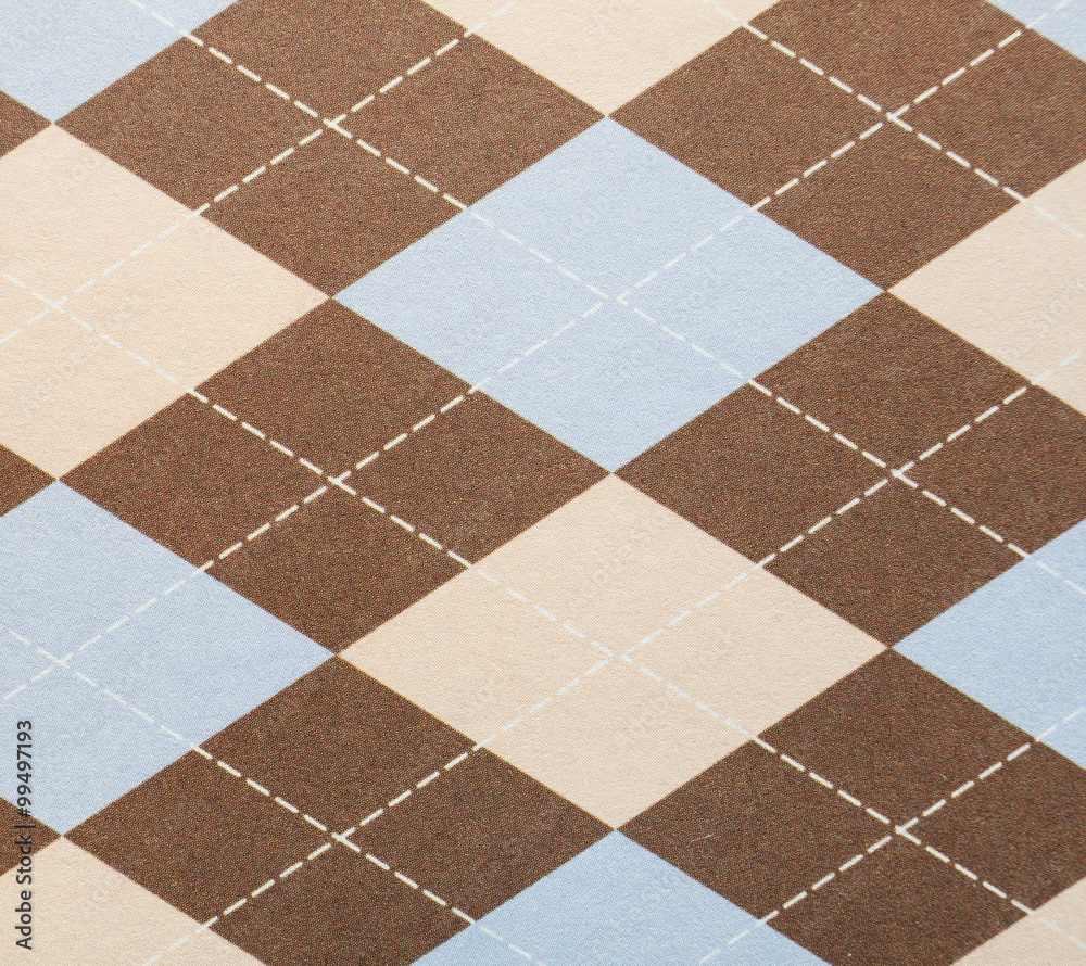 Fototapeta premium retro geometric triangles pattern