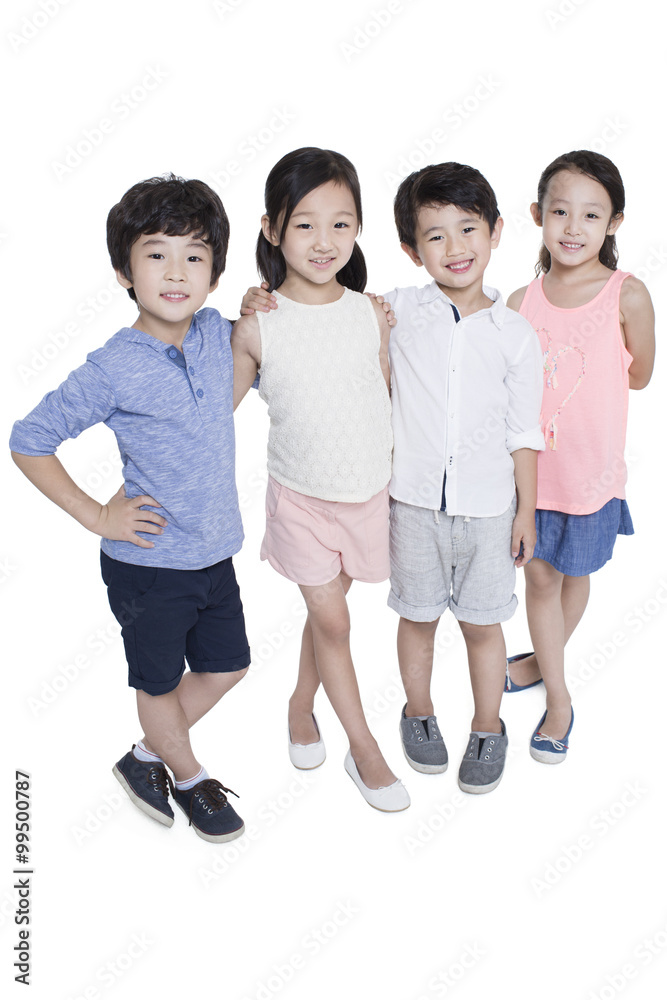 Happy children Happy children