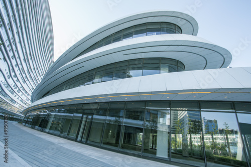 Beijing wangjing soho