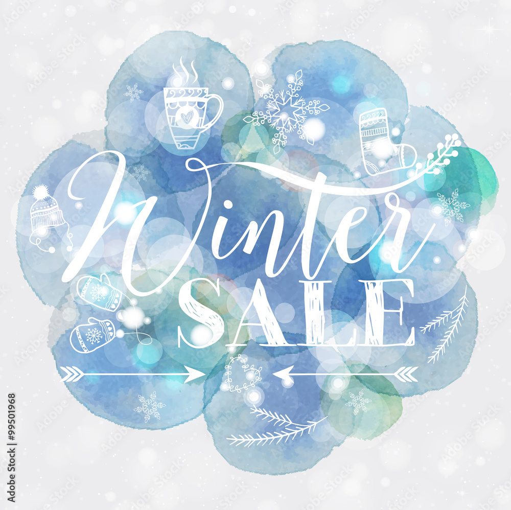 winter sale
