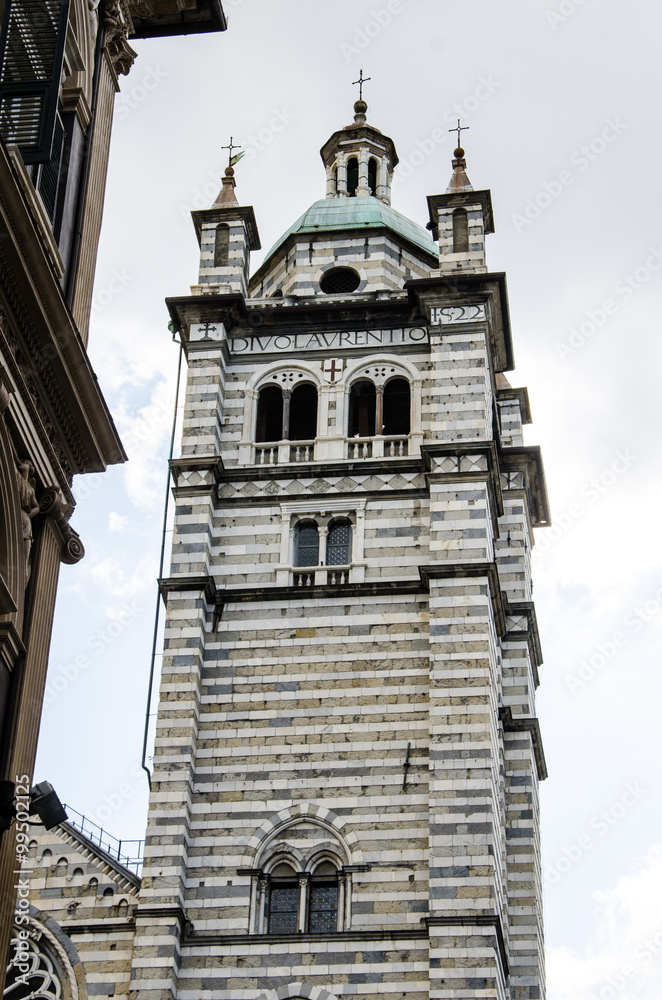 Cattedrale di San Lorenzo - Genova