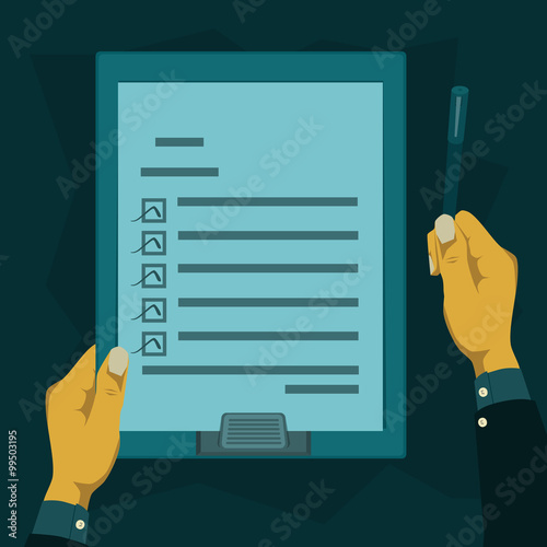 Hands were asking for autographs completeness of a document